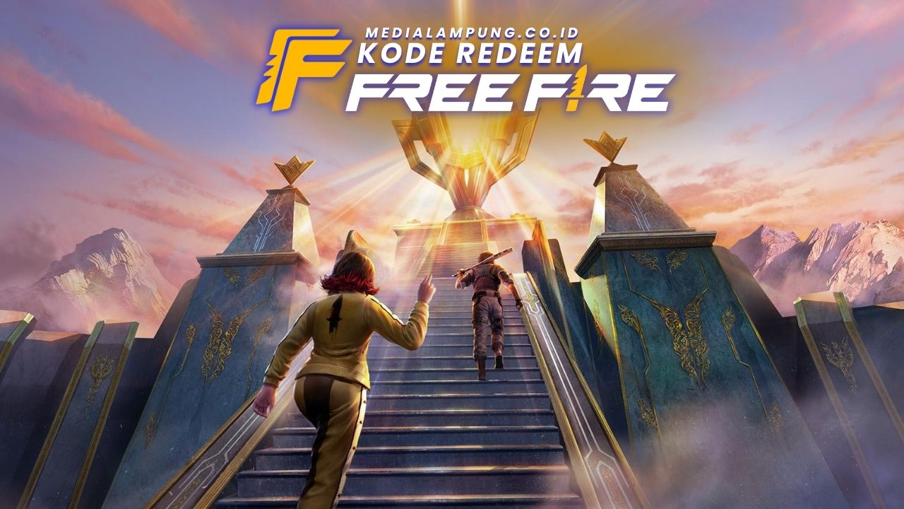 Kode Redeem FF 9 Oktober 2025, Klaim Skin Langka+Diamond Gratis!