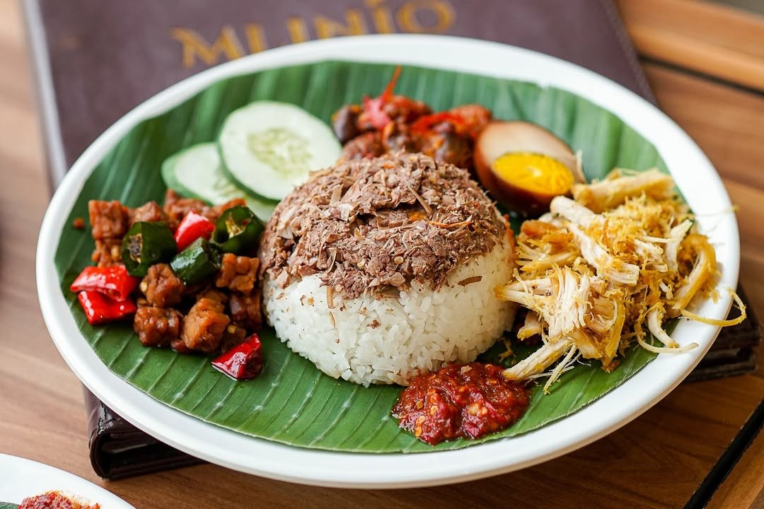 Sego Megono, Kuliner Tradisional Pekalongan Jawa Tengah yang Kaya Rasa dan Makna Budaya