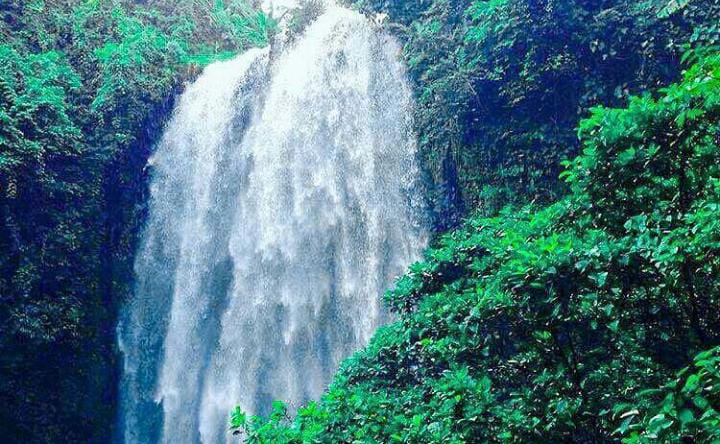 Air Terjun Jantur Inar, Oase Tenang di Kutai Barat