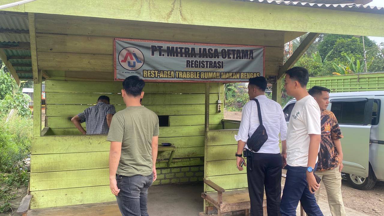 Viral! Pos Pantau Batubara di Lampung Utara Diduga Jadi Tempat Penyalahgunaan Narkoba  