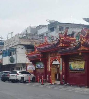 Pembangunan Chinatown Tidak akan Menghilangkan Unsur Lampung