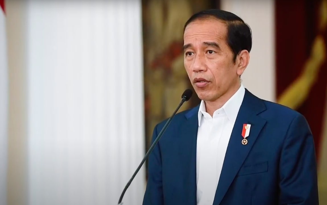 Presiden Jokowi Bakal ke Lampung Barat, Berikut Jadwal dan Lokasi Kunjungan