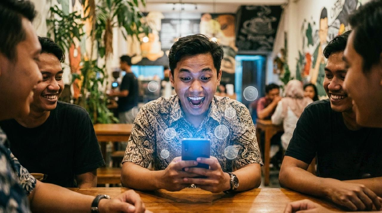 Link DANA Kaget 22 Februari 2026, Begini Cara Klaim Saldo Gratis Tanpa Premium