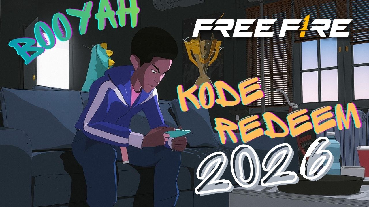 60 Kode Redeem FF Edisi 3 Januari 2026: Sabtu Ceria Auto Sultan, Buruan Gaspol!