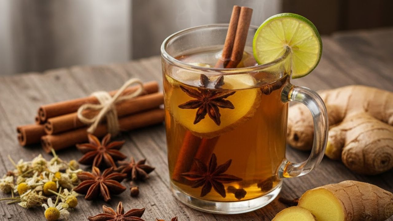 Sensasi Hangat Wedang Pekak dengan Rempah Pekak