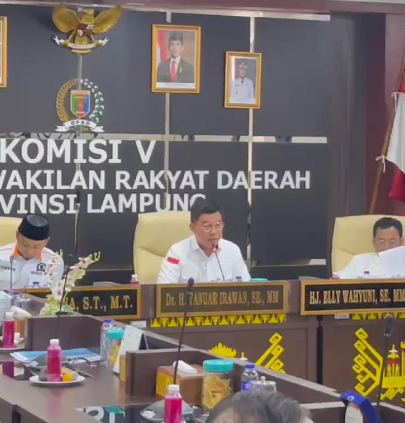 Dugaan Malpraktik di RS Puri Betik Hati, DPRD Lampung Lakukan Pendalaman
