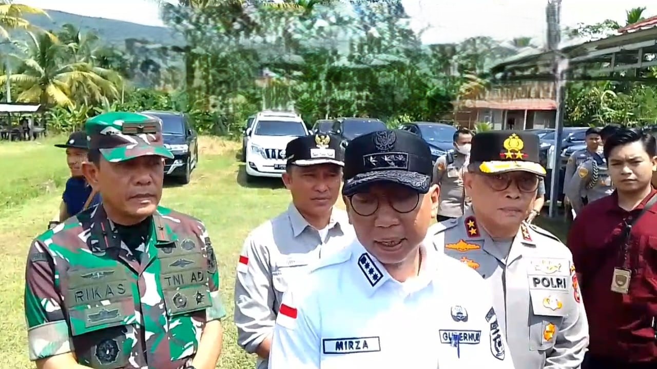 Pemprov Lampung Catat 7.000 Perambah Kawasan TNBBS di Suoh-BNS, Satgas Gabungan Siap Dibentuk