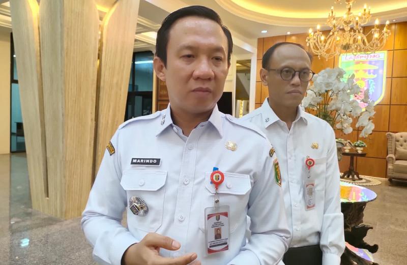 Jelang Tutup Tahun, ASN Pemprov Lampung Berlakukan WFA dan WFH