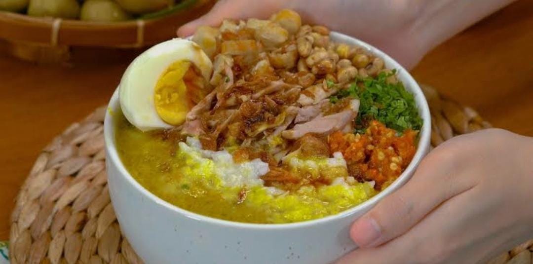 Bubur Sop Ayam, Sajian Hangat yang Lembut dan Mengenyangkan
