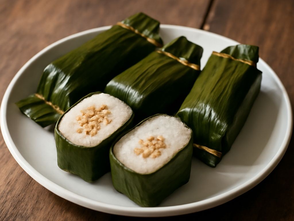 Filosofi Lemper, Jajanan khas Nusantara yang Punya Makna Hidup