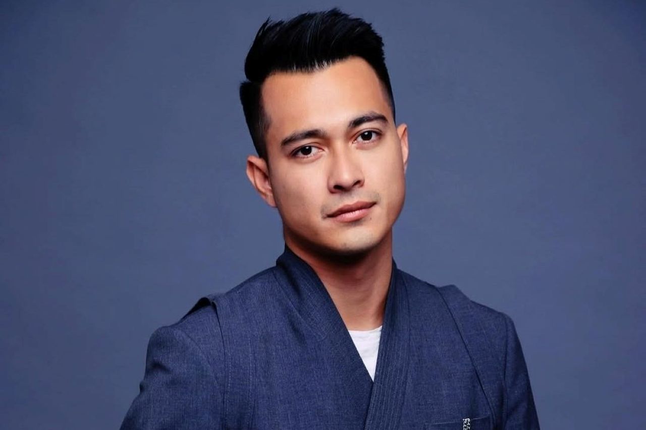 Eza Gionino Menangis Tak Bisa Bertemu Anak, Minta Sang Istri Pulang ke Rumah