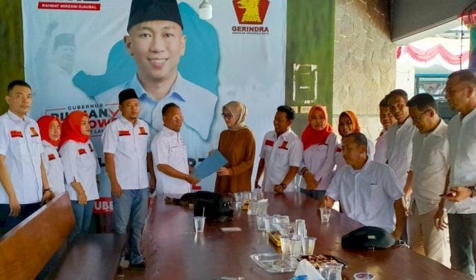 BP3 Lampung Tambah Dukungan bagi RMD-Jihan Menjelang Pilkada 2024