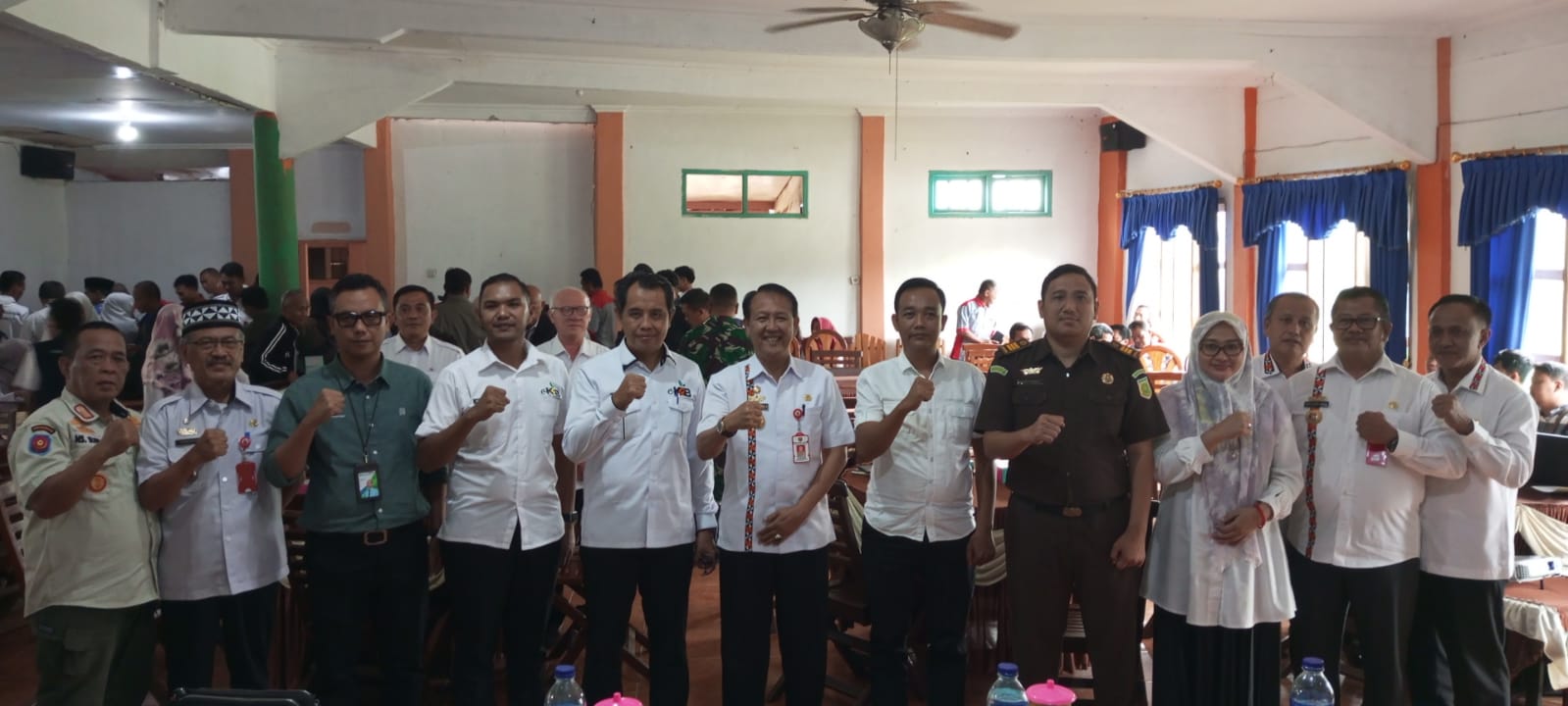 Pupuk Bersubsidi untuk Lampung Barat, Pemprov Alokasikan Bagi 28.704 Petani