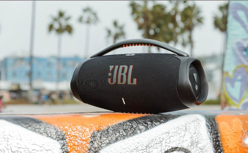 JBL Boombox 3: Raja Speaker Outdoor dengan Tenaga dan Ketahanan Maksimal