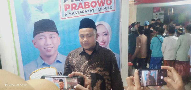 Terpilih Menjadi Dewan, Misman Gelar Syukuran bersama Masyarakat 