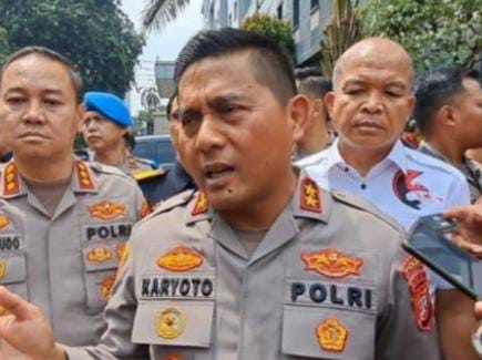 Kapolda Metro Jaya Enggan Komentar Terkait Kelanjutan Kasus Dugaan Pemerasan SYL
