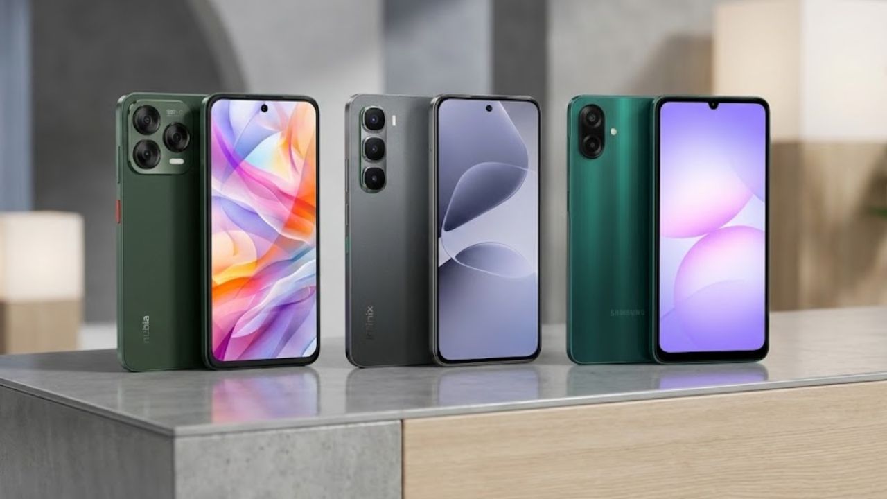 Gak Nyangka! Ini 7 HP 1 Jutaan Terbaik 2026, Spek Dewa RAM 8/256GB Termurah