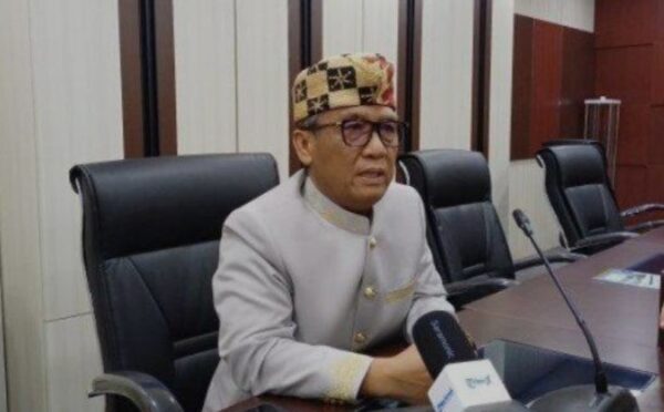 Miswan : Kunjungan Kerja Baleg DPR RI Kurang Tepat Sasaran