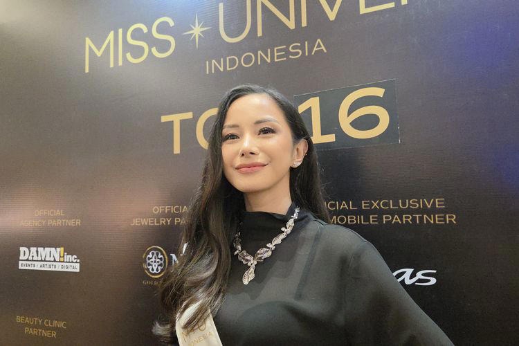 Kirana Larasati Pecahkan Batas Usia di Miss Universe Indonesia 2025