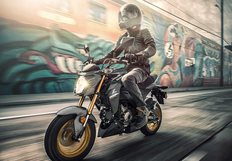 Kawasaki Z150 Pro: Motor Streetfighter Kompak dengan Gaya dan Performa Andal