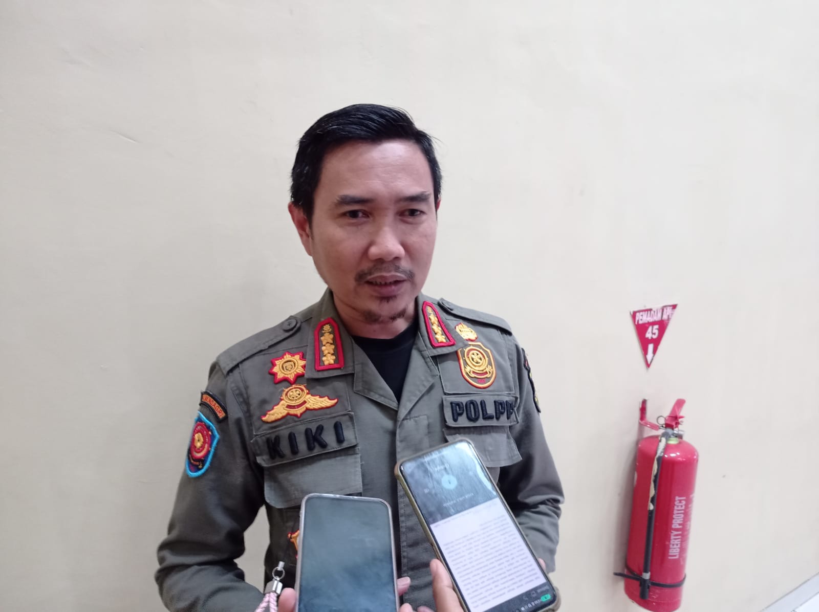 Penertiban Sosial Diperkuat Selama Ramadan di Bandar Lampung