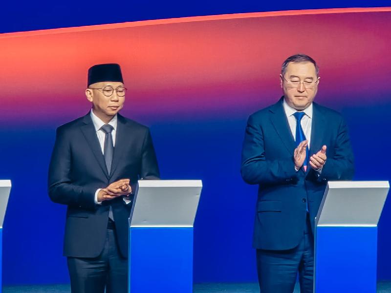 Lampung Siap Kerja Sama Dengan Shandong Tiongkok di Sektor Pertanian Modern dan Infrastruktur