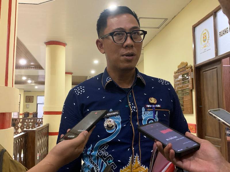 Pemkot Bandar Lampung Benahi TPA Bakung, Cegah Pencemaran dan Risiko Kebakaran