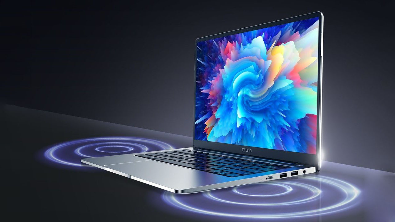 TECNO MEGABOOK T1 R5, Laptop Murah 6 Jutaan dengan Performa Mantap