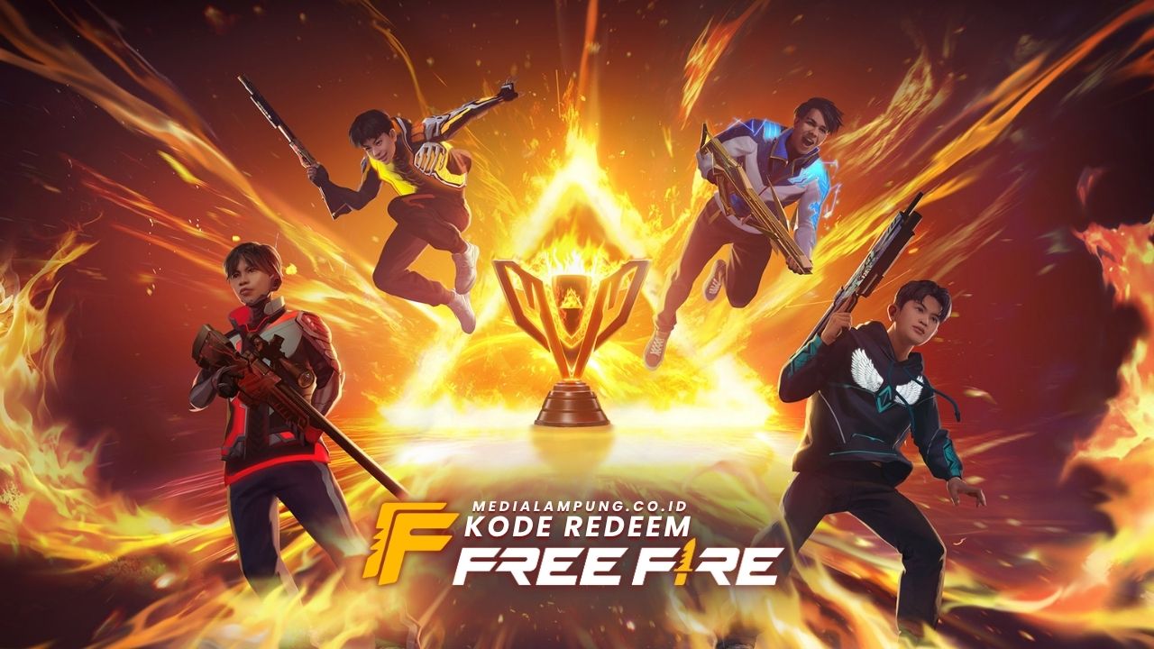 Kode Redeem FF Terbaru 30 Oktober 2025, Klaim Bonus Skin Limited Edition!