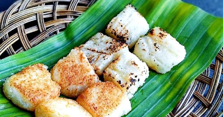 Kue Tette, Jajanan Tradisional Madura yang Mulai Langka