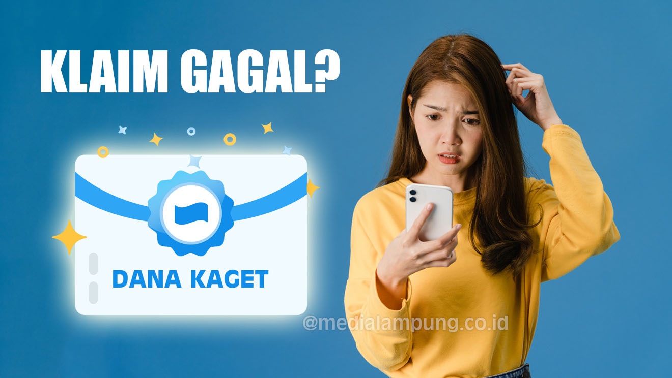 Klaim DANA Kaget Gagal Terus? Ini 5 Penyebab Umum dan Cara Mengatasinya