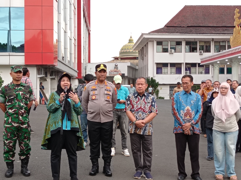 Pemkot Bandar Lampung Tambah Bantuan Tunai untuk Korban Bencana di Sumatra