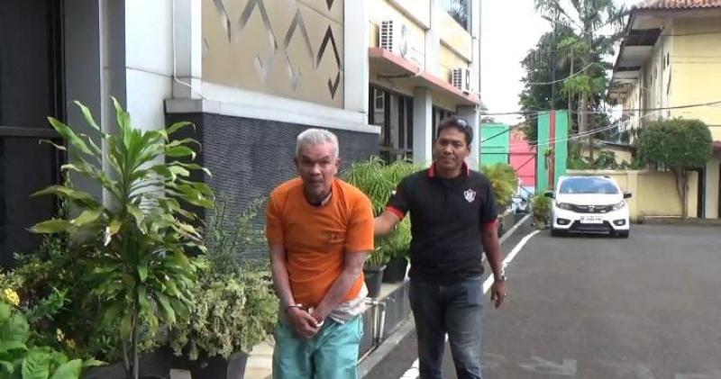 Polisi Ringkus Pelaku Pencurian Laptop Milik Guru di Sekolah Swasta Bandar Lampung
