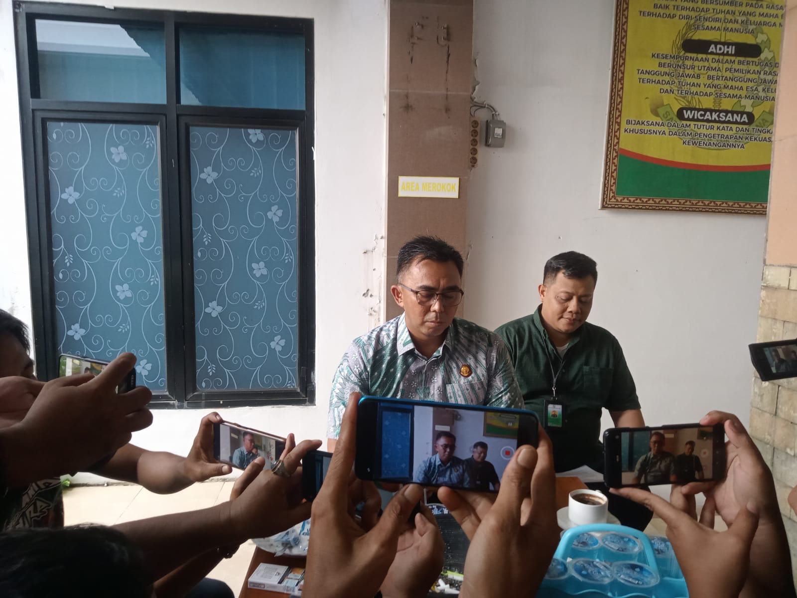 Kejari Lampung Utara Periksa Kepala Bappeda Terkait Dugaan Tipikor Inspektorat 