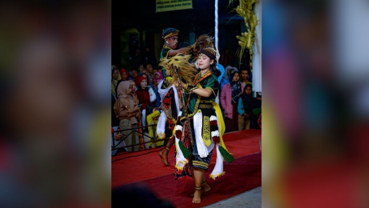 Mengenal Tari Jaran Kepang, Tarian Rakyat Ikonik dari Ponorogo