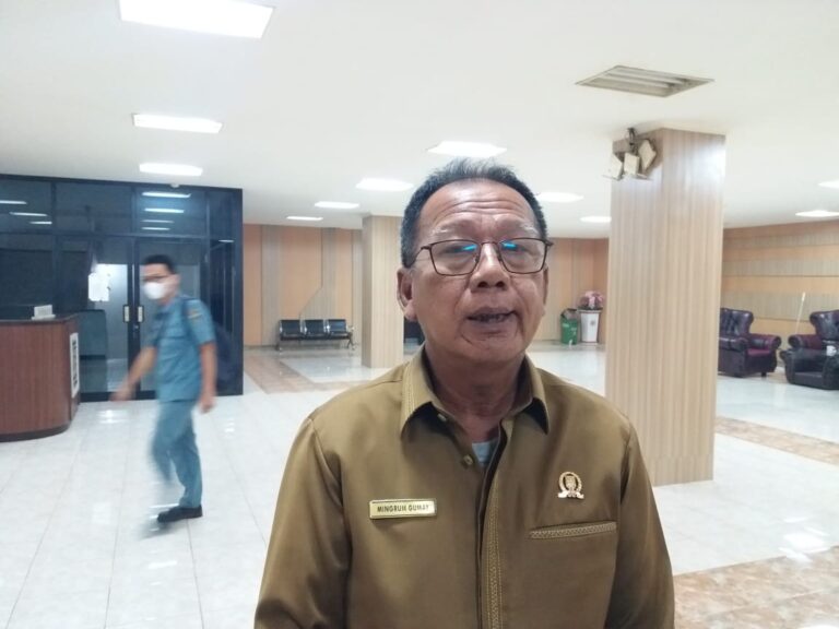 Mingrum Gumay: Agenda Sosperda Dan PIP Anggota DPRD Provinsi Lampung Sampai Desember 2023