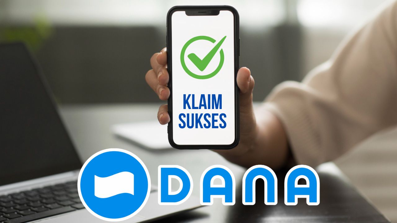 Viral! Cara Klaim DANA Kaget Rp230 Ribu Secara Aman 2025