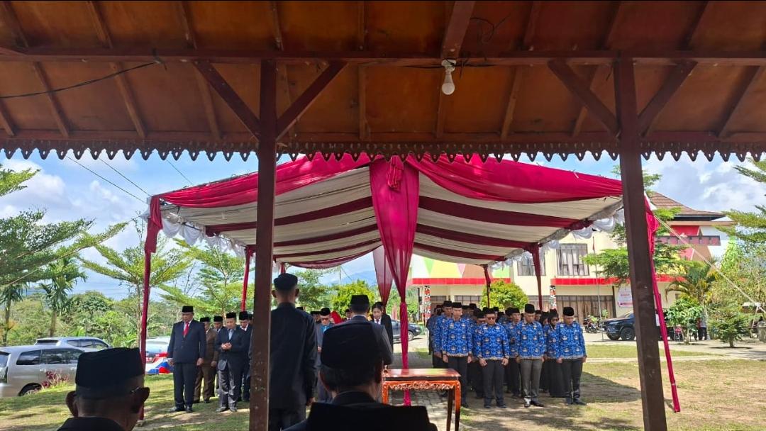 Parosil Mabsus Rolling 88 Pejabat, Pemkab Lampung Barat Percepat Reformasi Birokrasi