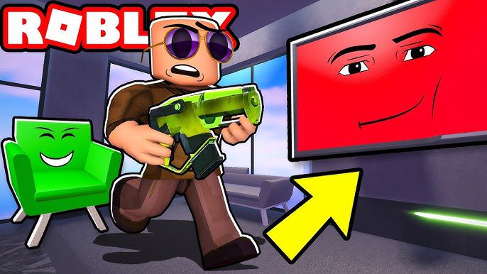 Hide or Die, Sensasi Petak Umpet Modern di Dunia Roblox