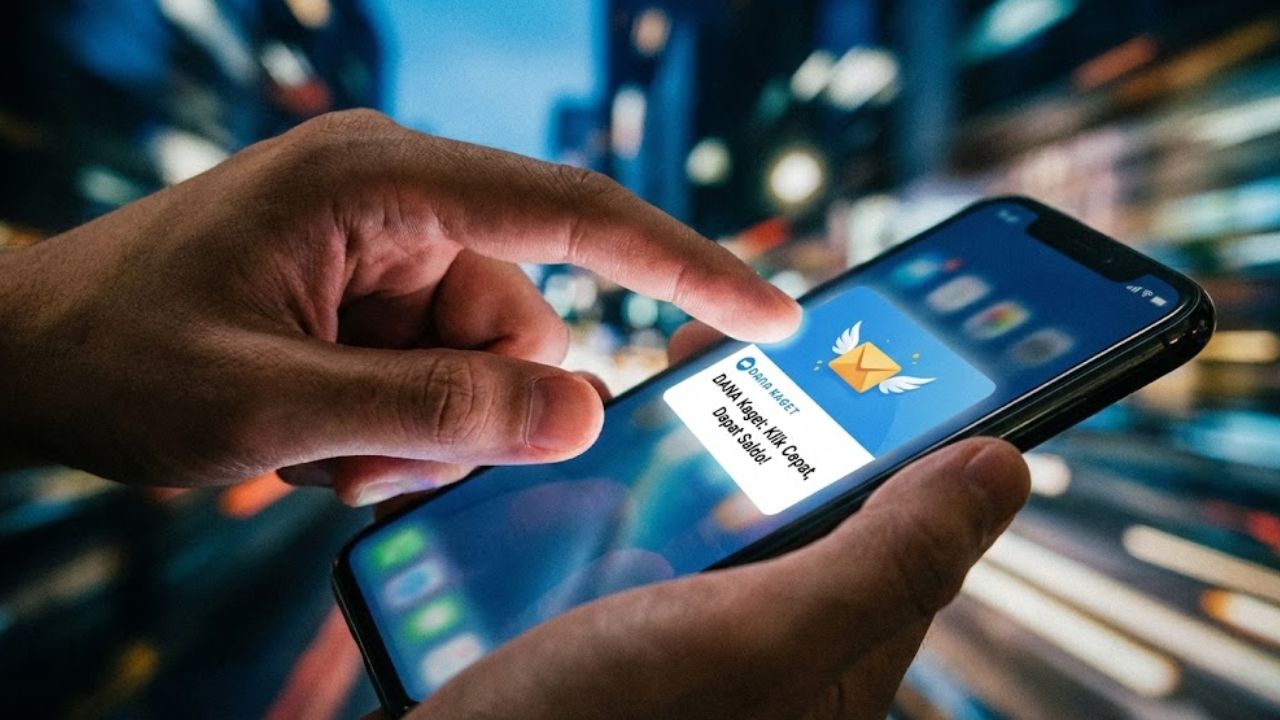 Siap Jadi Sultan Dadakan? Ini Cara Mudah Dapatkan DANA Kaget di Awal Bulan Februari