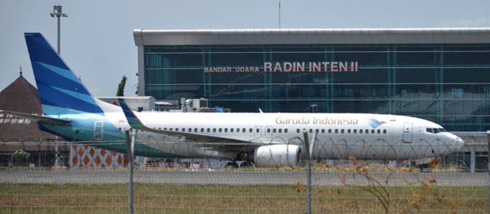Status Bandara Radin Inten II Berganti, Kadishub Lampung : Tetap Bisa Layani Penerbangan Internasional 