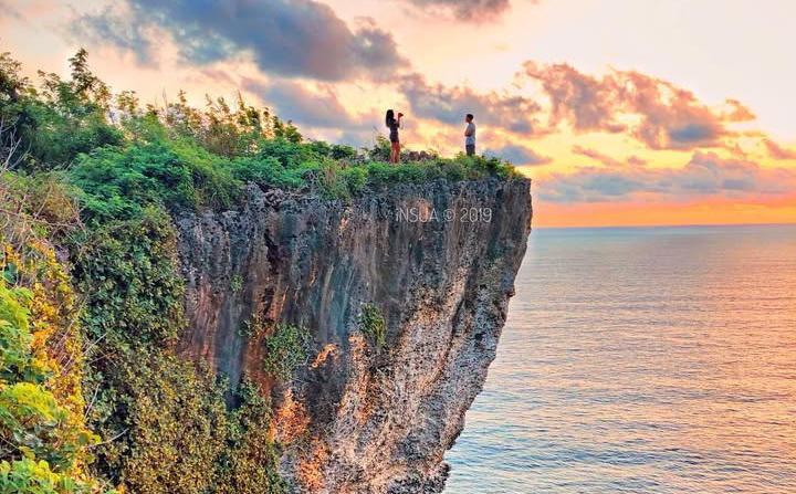 Tebing Bukit Pecatu Bali, Sensasi Sport Tourism Ekstrem dengan Panorama Samudra