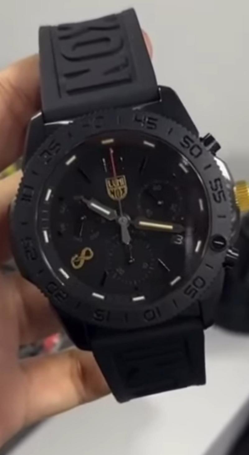 Rekomendasi Jam Tangan Luminox Terbaru: Elegan dan Nyaman