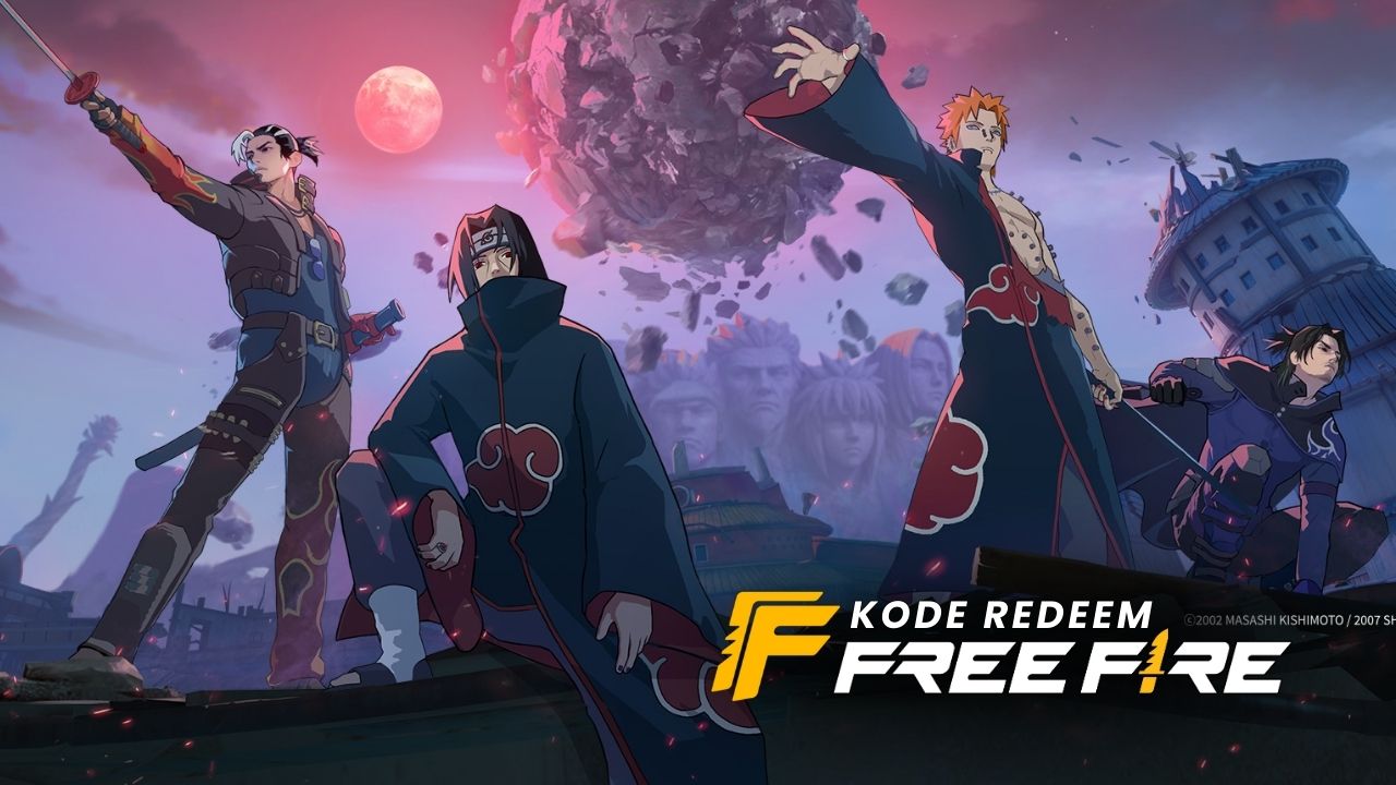 Cara Dapat Skin Langka dari Kode Redeem FF 24 Agustus 2025