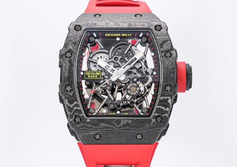 Deretan Jam Richard Mille Terpopuler 2025, Incaran Kolektor Dunia