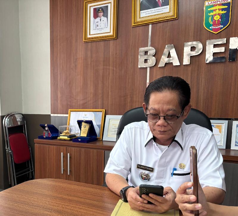 Pajak Kendaraan Bermotor Lampung Diringankan, Ini Besaran Potongannya