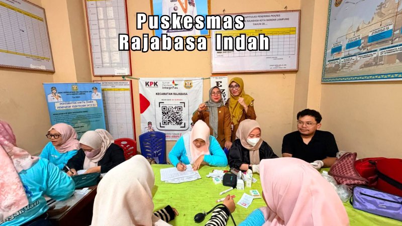 Dinkes Bandar Lampung Catat 6.000 Peserta Pemeriksaan Kesehatan Gratis Serentak