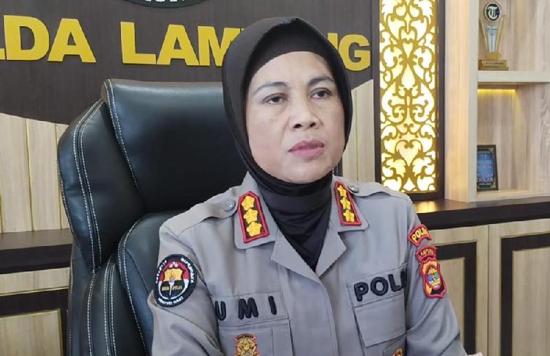 Polda Lampung: Pelaku Pembakaran Hutan dan Lahan Bisa Dijerat Pidana dan Denda