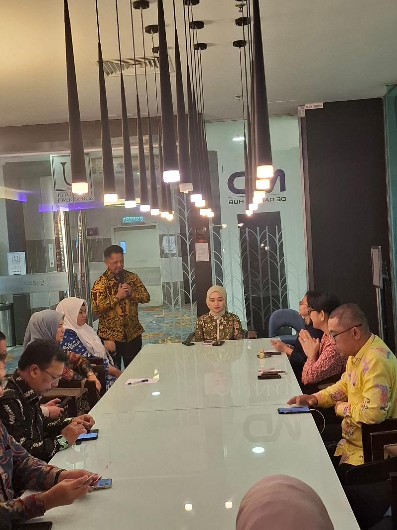 Lampung Bidik Pasar Malaysia untuk UMKM, Pariwisata, dan Tenaga Kerja