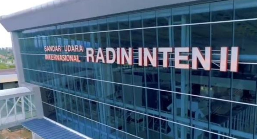 Lebaran Idul Fitri 2024, Bandara Radin Intan Prediksi Pergerakan Penumpang hingga 70 Ribu Orang 